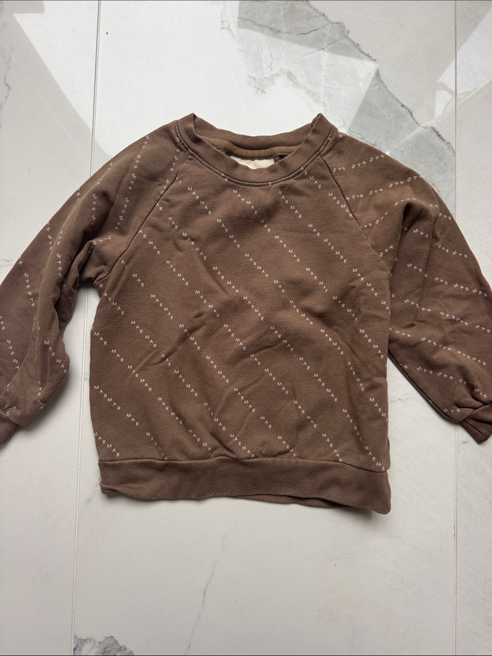 Marmar Copenhagen sweatshirt